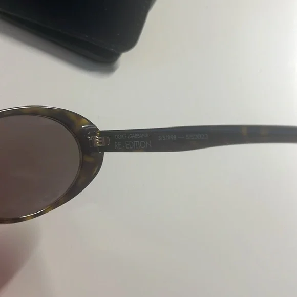 Dolce&Gabbana DG4443 Sunglasses - Picture 6 of 6